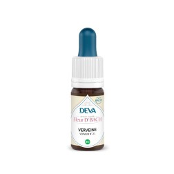 Elixir floral bach vervain (verveine) 10ml