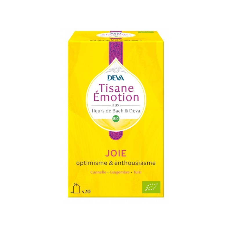 Tisane Emotion JOIE 20 Sachets