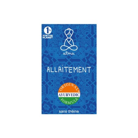 Allaitement 20 sachets