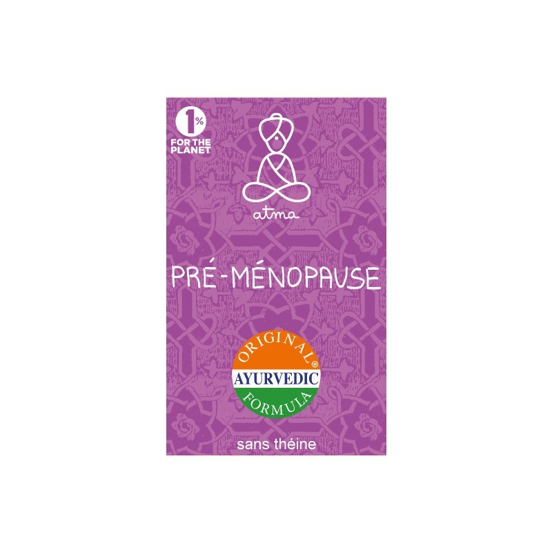 Pré Ménopause 20 Sachets (ménopause bouffées)