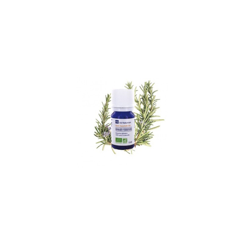 Huile Essentielle Romarin Verbénone AB 10ml