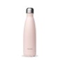 Bouteille Isotherme Rose Poudrée 500 ml
