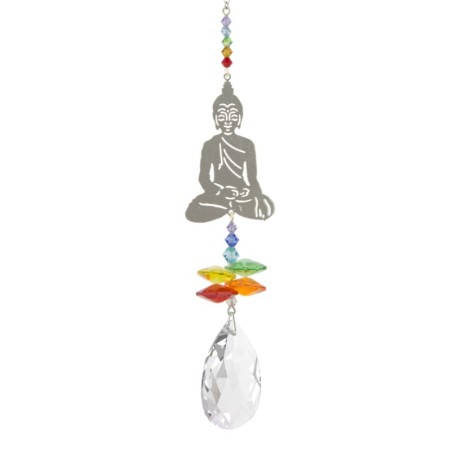 Fantaisie de cristal bouddha