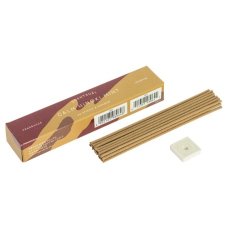 Encens scentsual hinoki menthe 30 sticks