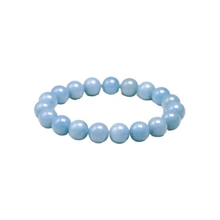 Bracelet angelite 6mm