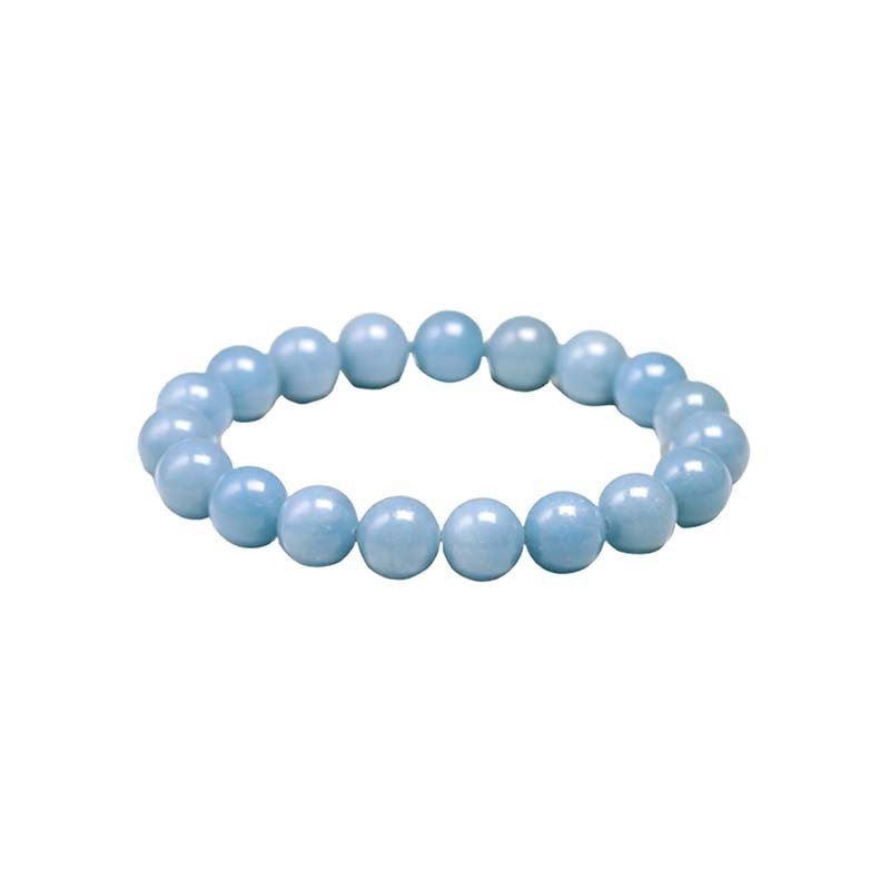 Bracelet angelite 8mm