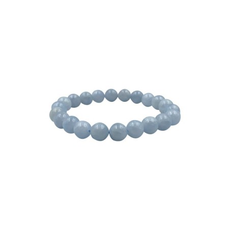 Bracelet celestite 8mm