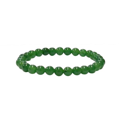 Bracelet jade taipei 6mm