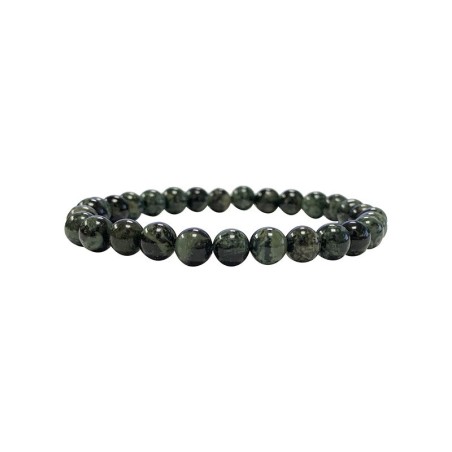 Bracelet jaspe mabamba 6mm