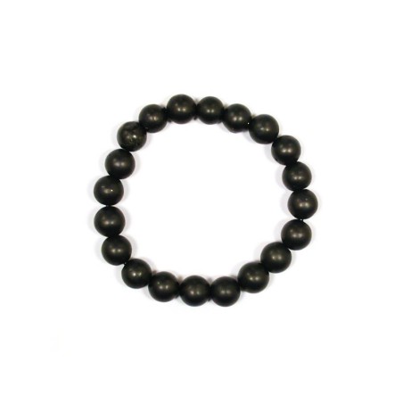 Bracelet shungite 8mm