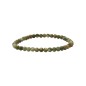 Bracelet unakite 4mm