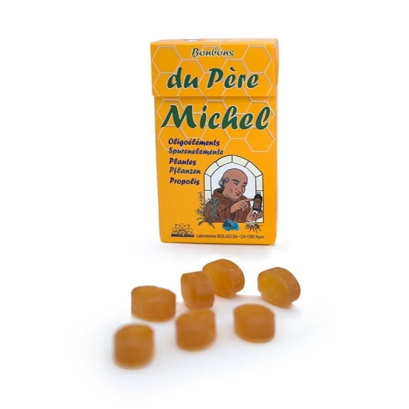 Bonbons du père Michel x20