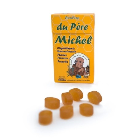 Bonbons du pere michel