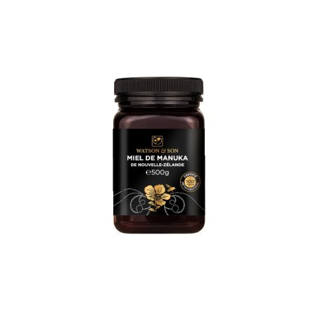 Miel manuka 100+ 500gr