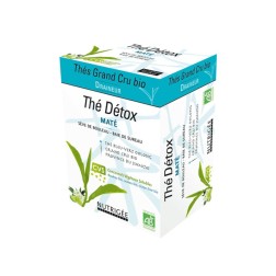 Thé Détox Maté Bio 30 sachets