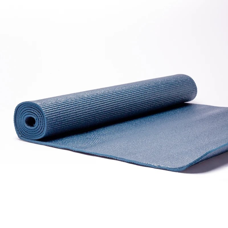 Tapis yoga PVC indigo 1200g 183x61x0.5cm