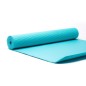 Tapis yoga pvc turquoise 1200g 183x61x0.5cm