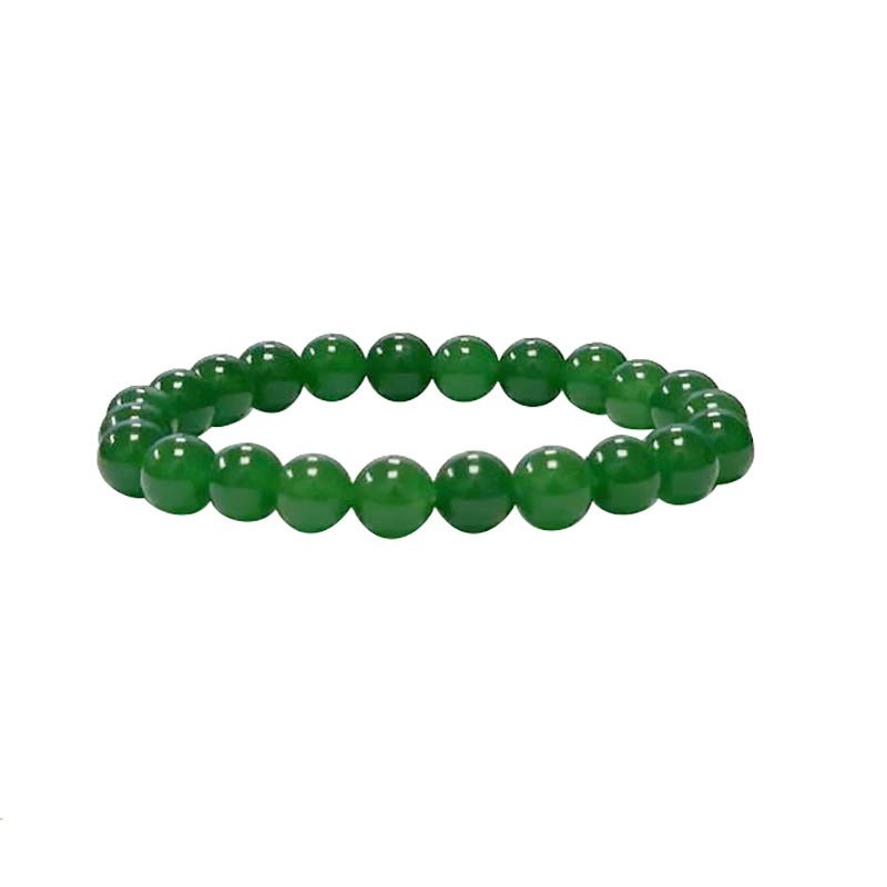 Bracelet jade taipei 8mm