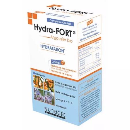 Hydra-fort 60 capsules