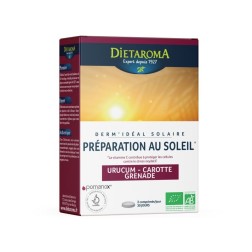 Derm'idéal solaire Bio 60 comprimés