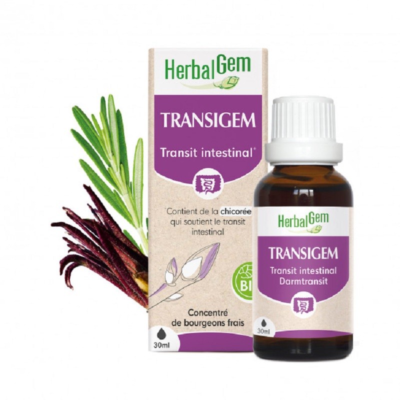 Transigem transit intestinal bio 30ml