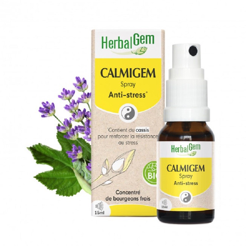 Calmigem anti stress spray 15ml