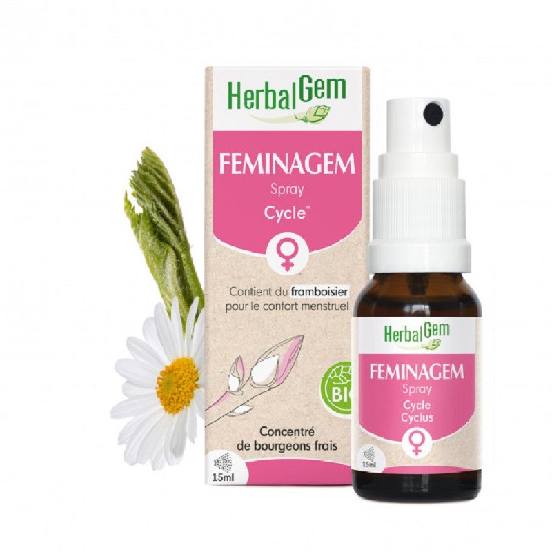 Feminagem cycle bio spray 15ml