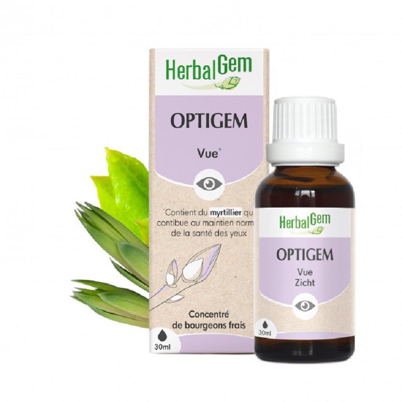 Optigem vue bio 30ml