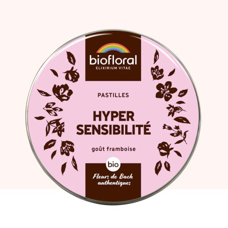 Hypersensibilité pastilles bio 50gr