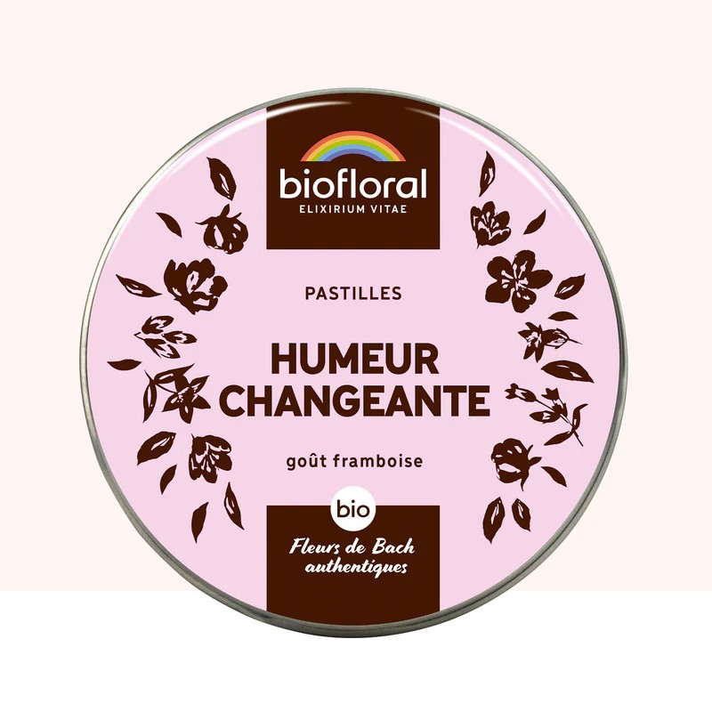 Humeur changeante pastilles bio 50gr