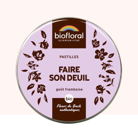 Faire son deuil pastilles bio 50gr