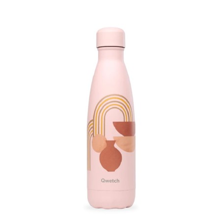 Bouteille isotherme inox Abstract Sunshine 500ml