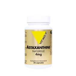 Astaxanthine 30 capsules