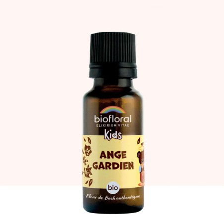 Enfant ange gardien granules bio