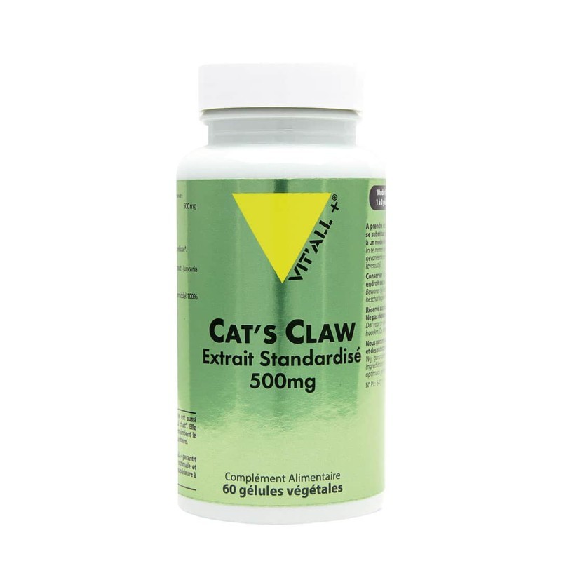 Cat's Claw 60 gélules