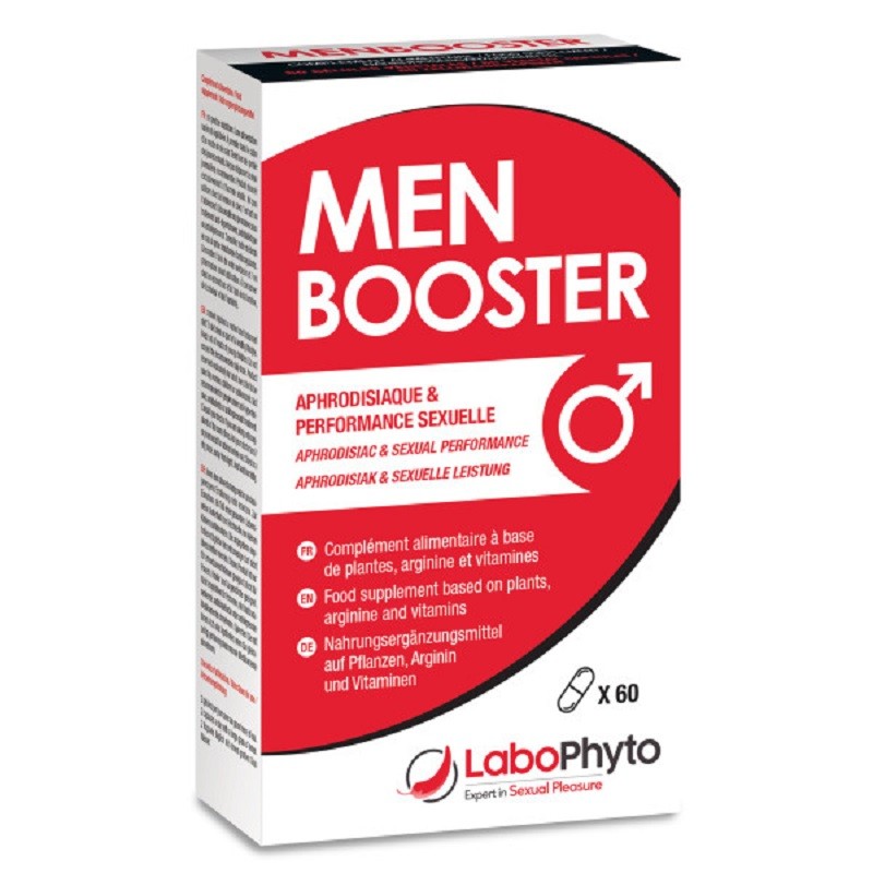 Menbooster 60 gélules