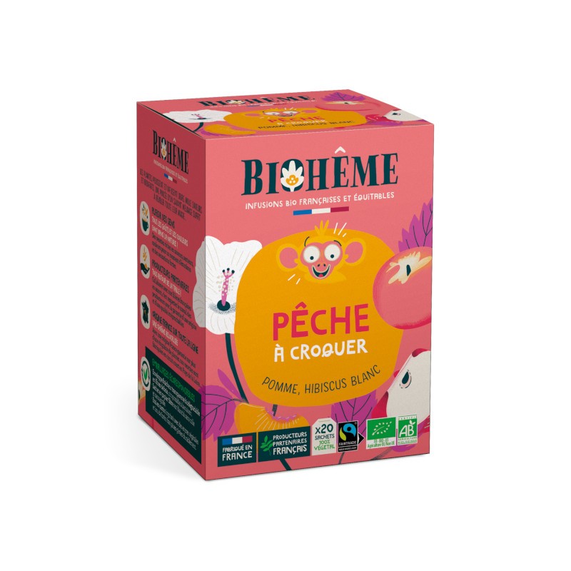 Pêche à croquer 20 sachets