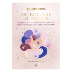 Astrologie et amour - Luciana Calvetti