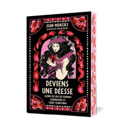 Deviens une déesse - Jean Menzies