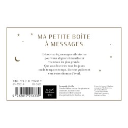 Messages vibratoires - Coralie Gallant