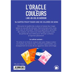 L'Oracle des couleurs - Youmna Tarazi