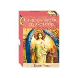 Cartes Divinatoires des Archanges - Doreen Virtue