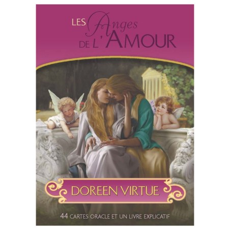 Oracle les Anges de l'Amour - Doreen Virtue