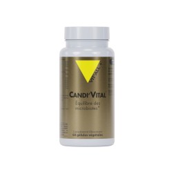 Candi'Vital 60 gélules