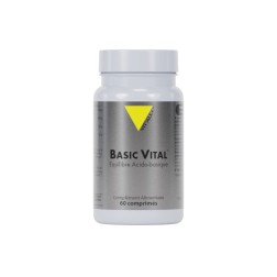 Basic vital 60 comprimés