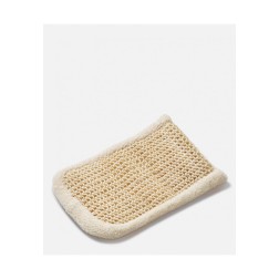 Gant double face sisal & coton