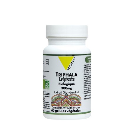 Triphala 60 gelules