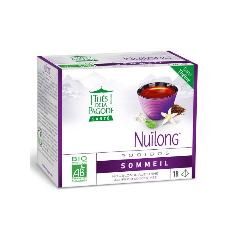 Nuilong Bio 18 sachets