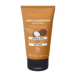 Apres shampooing cheveux secs 150ml