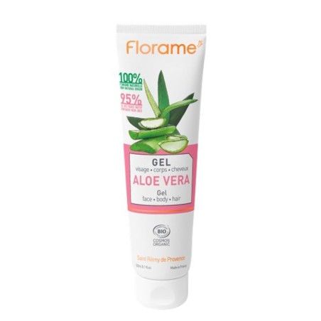 Gel aloe vera 150ml bio